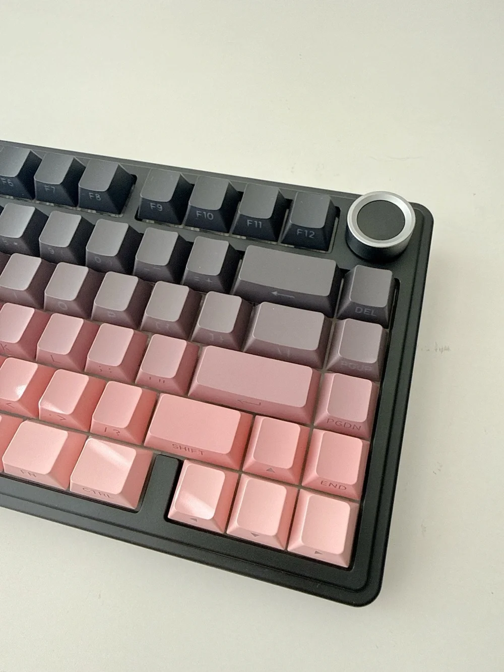 Brand New AULA F75 pro Wireless Keyboard – Creamy Sound, RGB Backlight